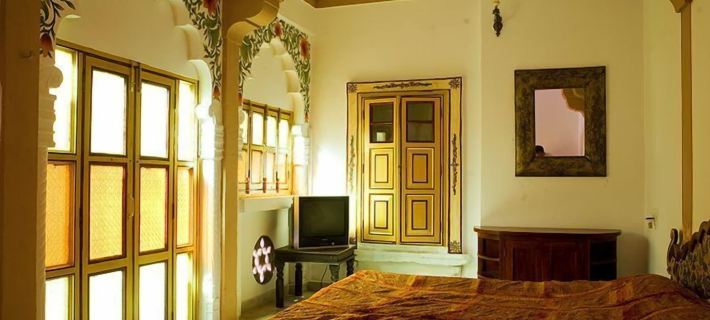 Krishna Prakash Heritage Haveli Hotels in Jodhpur