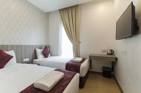 Signature International Hotel Pudu