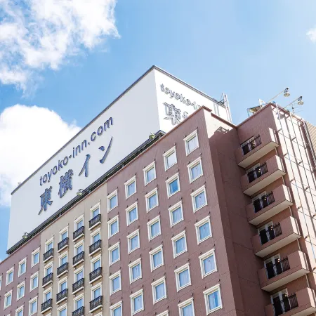 Toyoko Inn Sendai-eki Nishi-guchi Chuo