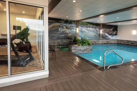 Hotel Plante Отели в г. Гаспе