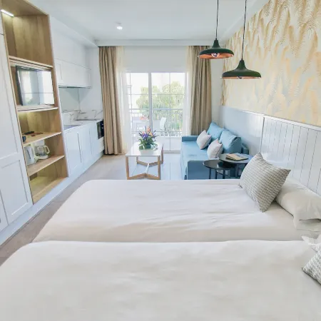 Los Olivos Beach Resort