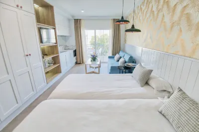 Los Olivos Beach Resort Hotel di Costa Adeje