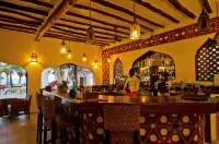 Sultan Sands Island Resort - bar