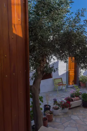 Manos House in Chora