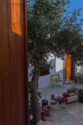 Manos House in Chora