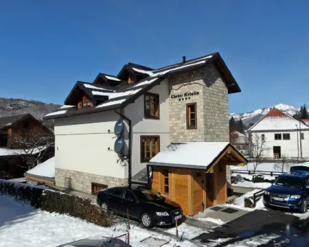 Chalet Kolašin Hotels in Kolasin