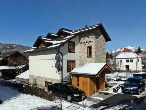 Chalet Kolašin Hotels in Kolasin