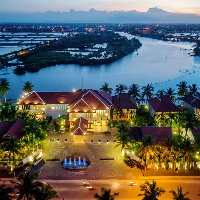 Hoi An Beach Resort Hotels near Cua Dai