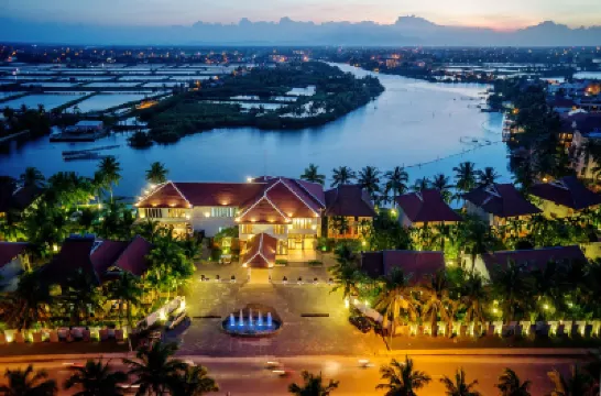 Hoi An Beach Resort Hotels near Cua Dai