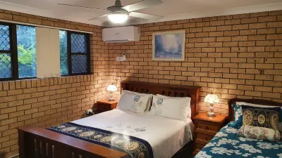 Gowrie Agapanthous - 青年旅舍 鄰近Singleton Sundial的酒店