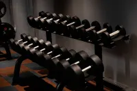 Mövenpick Samarkand - Gym