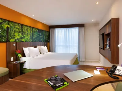 Mercure Rio de Janeiro Nova Iguacu