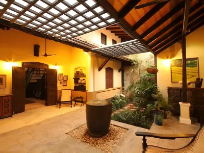 Sergeant House Boutique Villa & Private Beach
