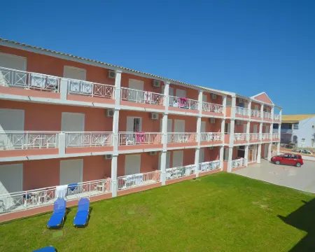 Angelina Hotel & Apartments Hotels in Sidari