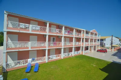 Angelina Hotel & Apartments Hotels near Albatross Water Sports