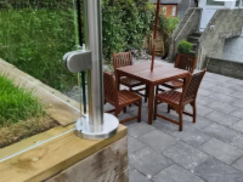 Ty Morgan's Apartments Hotels in Rhayader