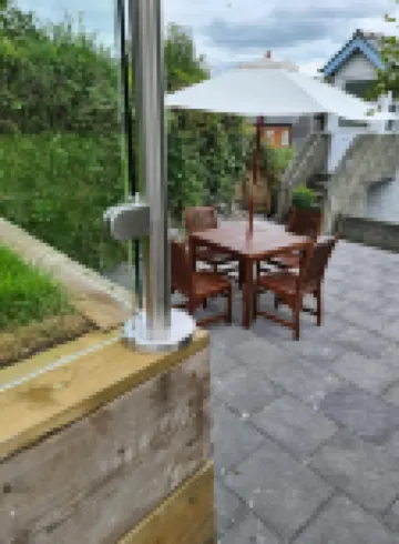 Ty Morgan's Apartments