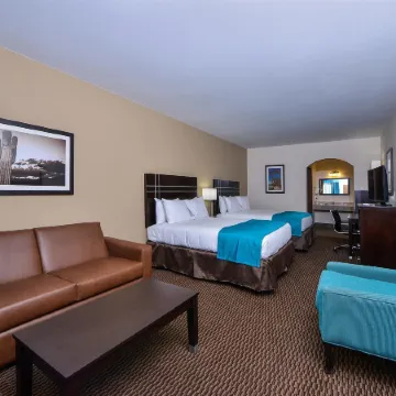 Americas Best Value Inn and Suites Cuero