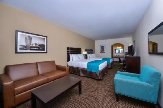 Americas Best Value Inn and Suites Cuero