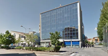 Hotel Krystal Отели в г. Буссоленго