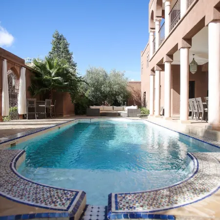 Residence Dar Lamia Marrakech