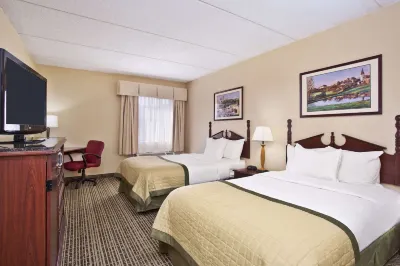 Baymont by Wyndham Knoxville/Cedar Bluff Hotels in Knoxville