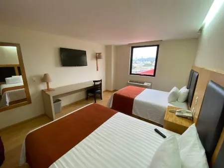 巴黎 FC 快捷酒店