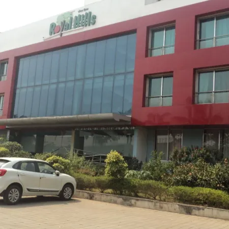 Royal Hills Vasai - Thane