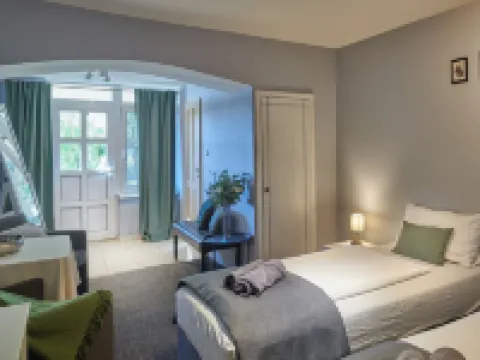 那庫普奇高級旅館 班斯卡－什佳夫尼察酒店