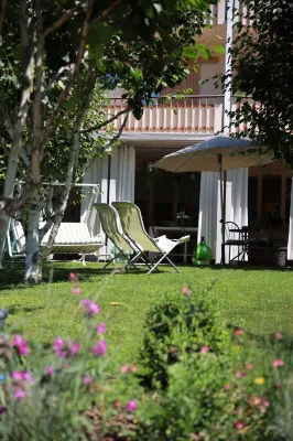 Garden Hotel Ristorante Hotels in Bossico