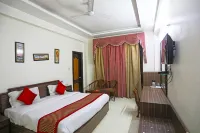 Jagdish Residency - Balcony