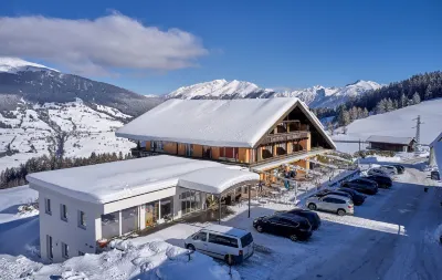 卡爾切爾霍夫運動飯店 Passeier Valley附近的飯店