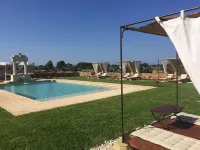 Masseria Cisternella - Pools