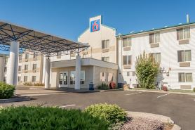 Motel 6 Redmond, or