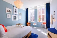 VIE Via - Your Hotel Hotels near Princessehof