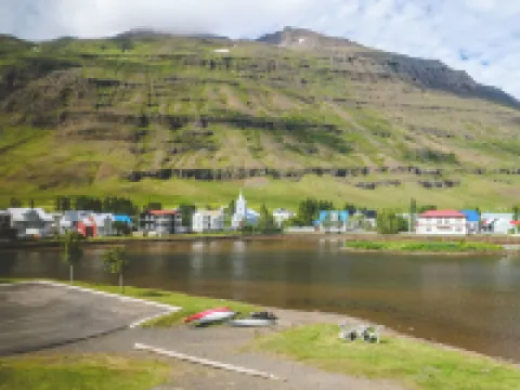 Snæfell - 阿爾丹酒店 塞濟斯菲厄澤酒店