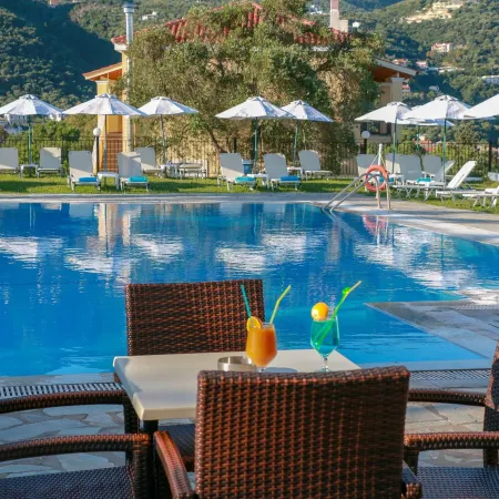 Hotel Yannis Corfu