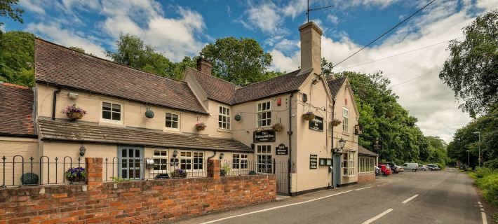 The Shakespeare Inn Hotels in Telford