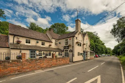 The Shakespeare Inn Hôtels à : Ironbridge Gorge Civil Parish