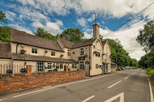 The Shakespeare Inn Hotels in Ironbridge Gorge Civil Parish