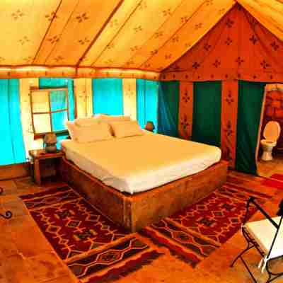 Damodra Desert Camp Rooms