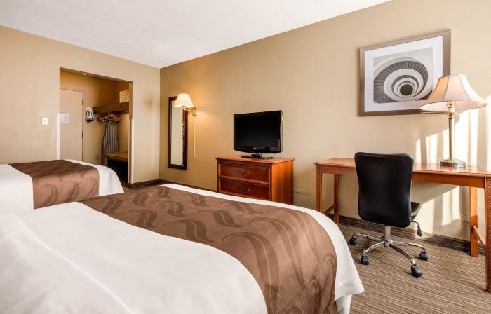 Quality Inn & Suites New Castle