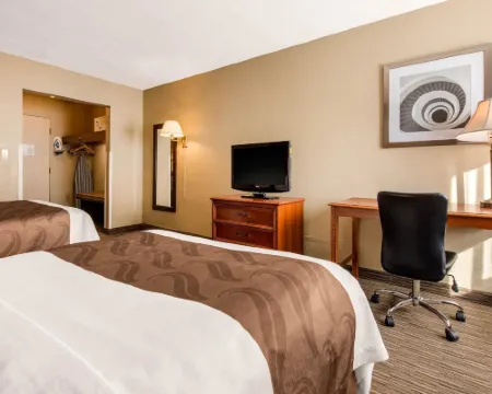 Quality Inn & Suites New Castle Hotels in Lawrence County