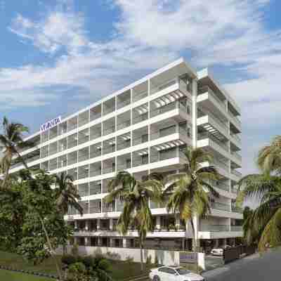 Vivanta Goa, Miramar Hotel Exterior