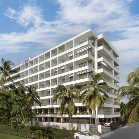 Vivanta Goa, Miramar