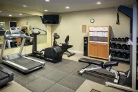 Plaza Inn & Suites at Ashland Creek - Gym