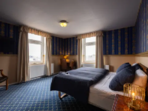 ミリング ホテル プラザ オーデンセのホテル