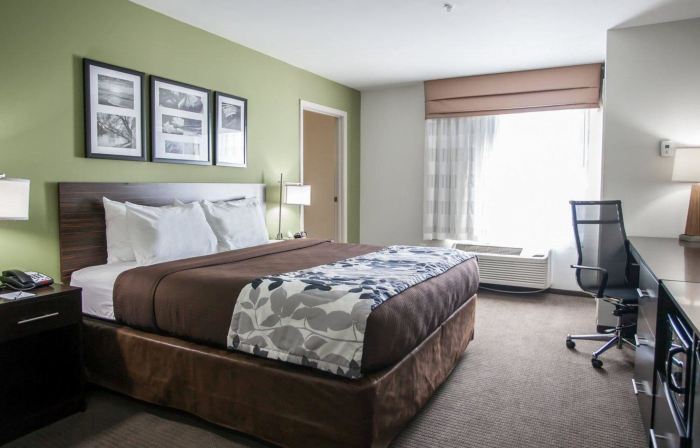 Sleep Inn & Suites Gulfport