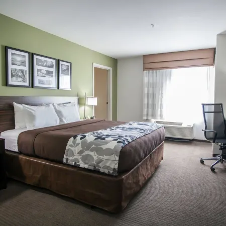 Sleep Inn & Suites Gulfport
