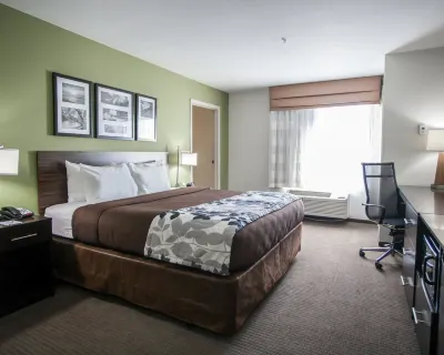 Sleep Inn & Suites Gulfport Hotels in Gulfport